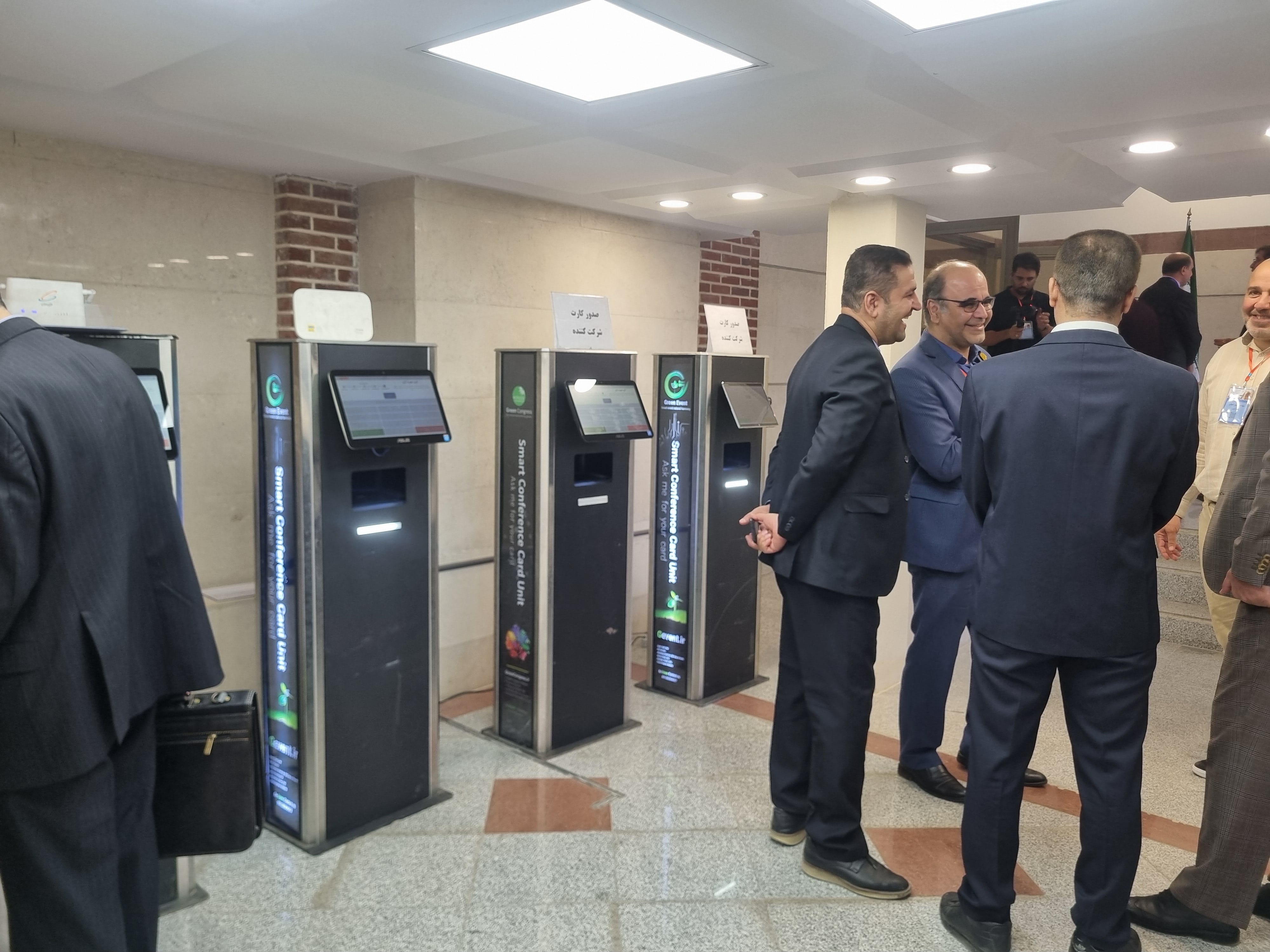 سامانه هوشمند رویدادها چیست و چگونه کار می‌کند؟